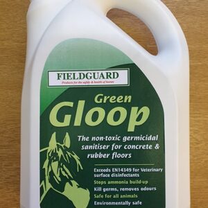 Green Gloop Cleaning Fluid
