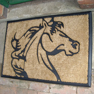 Large Coir Door Mat