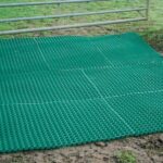 Fieldguard Regular Honeycomb mat green
