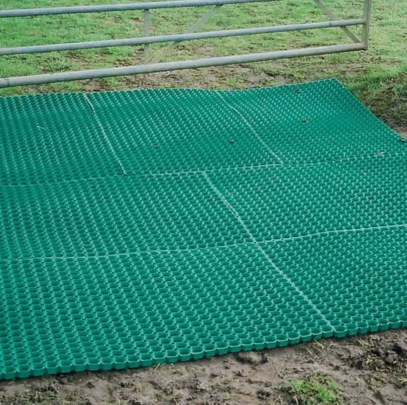 22mm Regular Mat ground stabilisation mesh