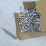 R8x-self tapping screws