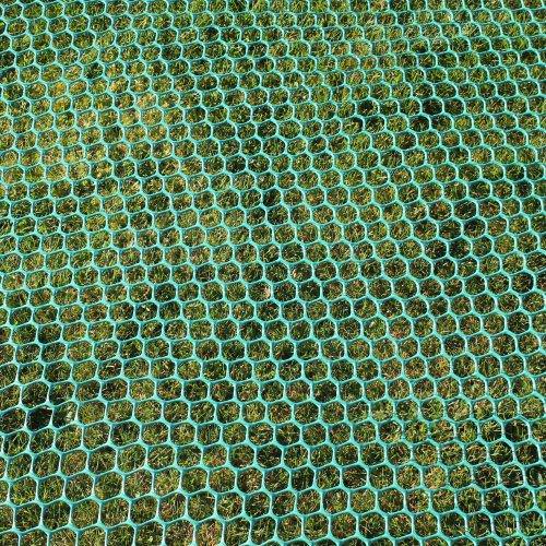Ground Stabilisation Mesh 5m x 2m 10m2 FREE Delivery & FREE Fixing Pegs 