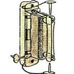 Extended Electric Tape Insulator diagram – R13