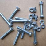 electric fence nuts and bolts