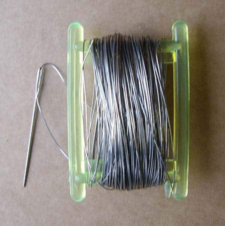 electric fence sewing kit