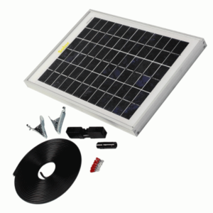 Solar Panel and stand