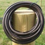 power cable for electric fence