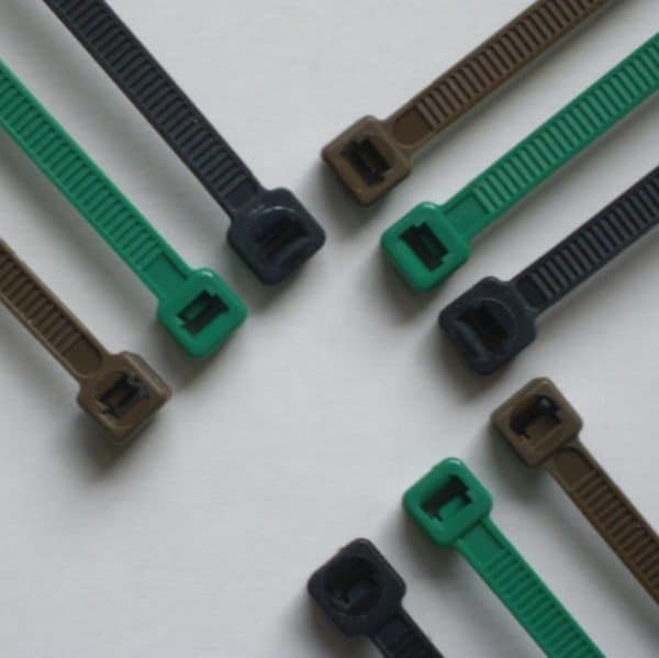 Cable ties Rubber Mat ties